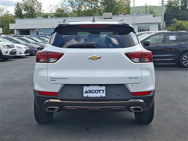 2021 Chevrolet Trailblazer ACTIV