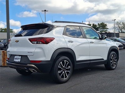 2021 Chevrolet Trailblazer ACTIV