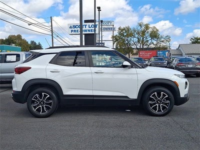 2021 Chevrolet Trailblazer ACTIV