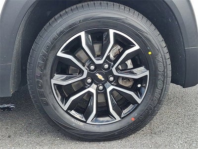 2021 Chevrolet Trailblazer ACTIV