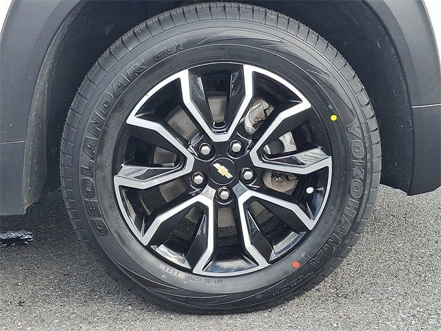 2021 Chevrolet Trailblazer ACTIV