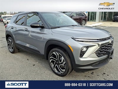 2026 Chevrolet Trailblazer RS