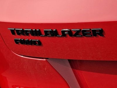 2026 Chevrolet Trailblazer RS