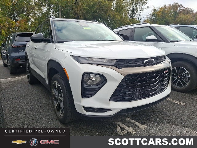 2023 Chevrolet TrailBlazer