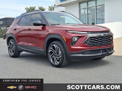 2024 Chevrolet Trailblazer RS
