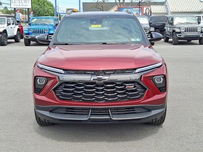 2024 Chevrolet Trailblazer RS