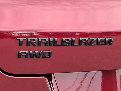 2024 Chevrolet Trailblazer RS
