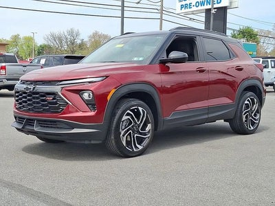 2024 Chevrolet Trailblazer RS