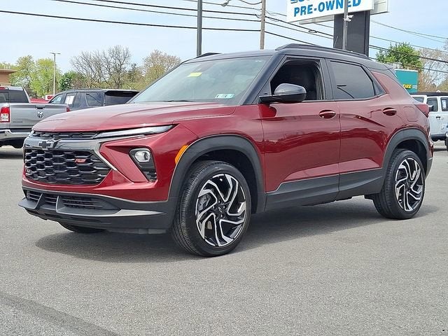 2024 Chevrolet Trailblazer RS