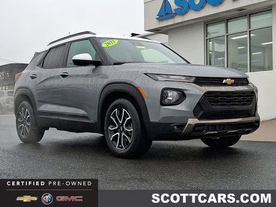 2023 Chevrolet Trailblazer ACTIV