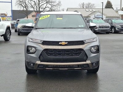 2023 Chevrolet Trailblazer ACTIV
