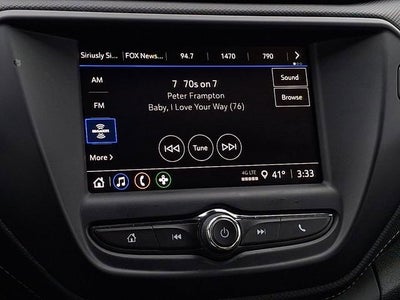 2023 Chevrolet Trailblazer ACTIV