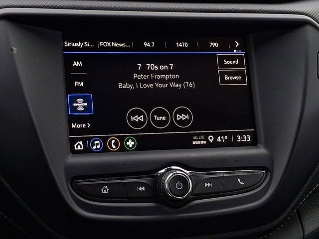 2023 Chevrolet Trailblazer ACTIV