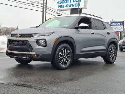 2023 Chevrolet Trailblazer ACTIV