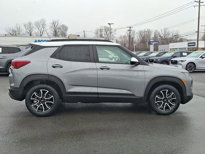 2023 Chevrolet Trailblazer ACTIV