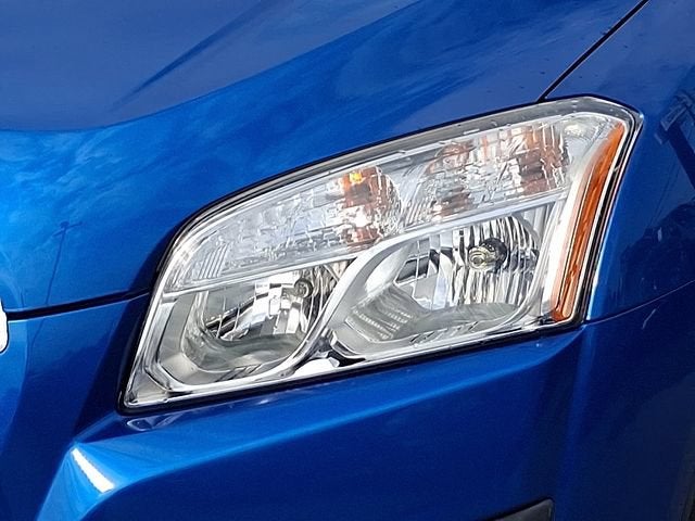 2016 Chevrolet Trax LS