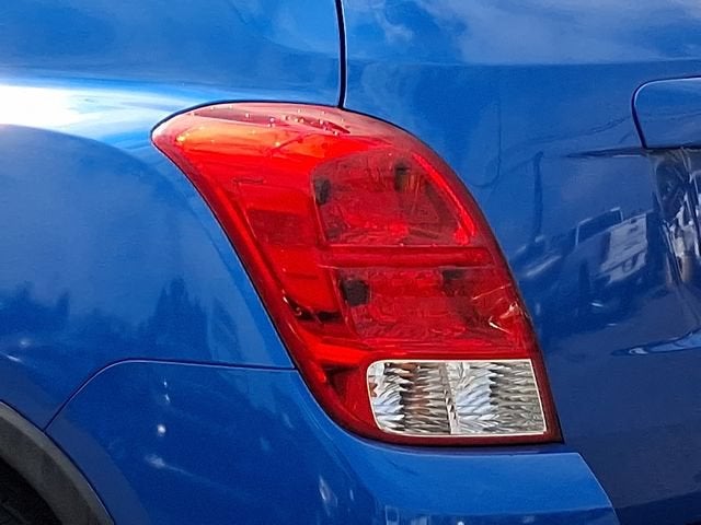 2016 Chevrolet Trax LS