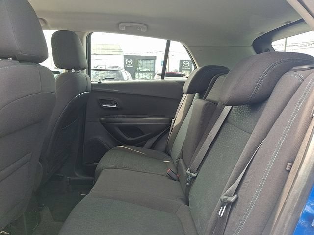 2016 Chevrolet Trax LS