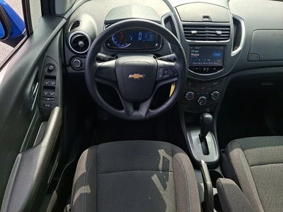 2016 Chevrolet Trax LS