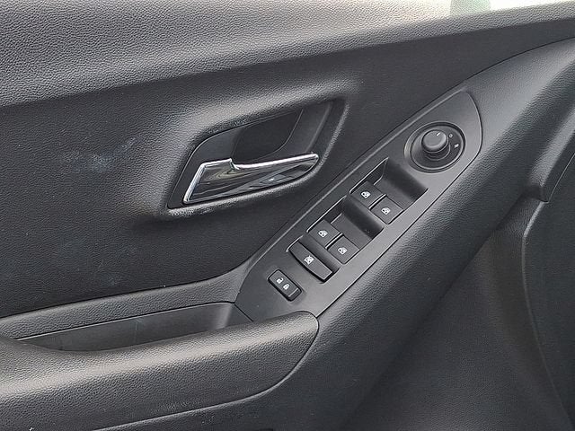 2016 Chevrolet Trax LS