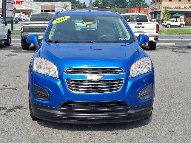 2016 Chevrolet Trax LS