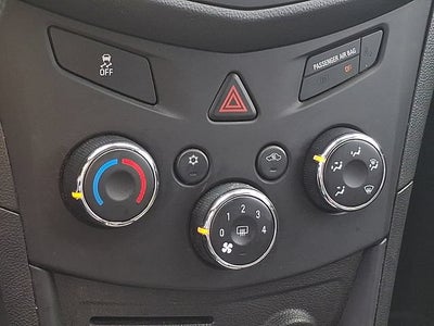 2016 Chevrolet Trax LS