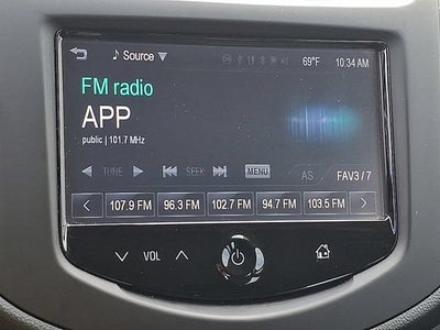 2016 Chevrolet Trax LS