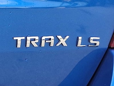 2016 Chevrolet Trax LS