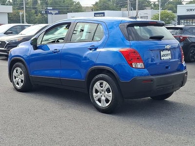 2016 Chevrolet Trax LS