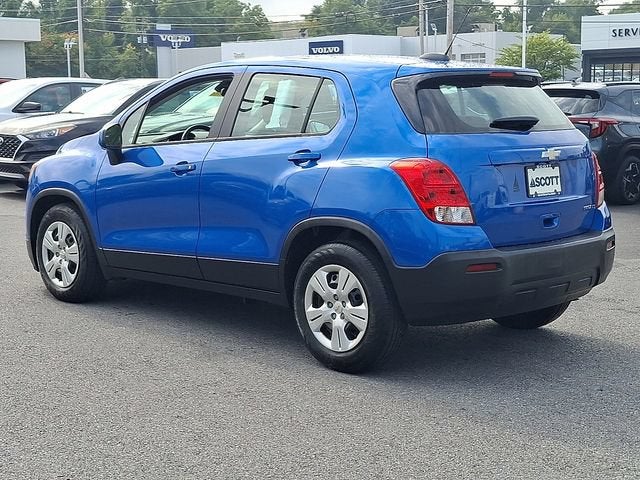2016 Chevrolet Trax LS