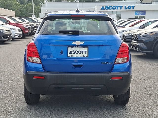2016 Chevrolet Trax LS