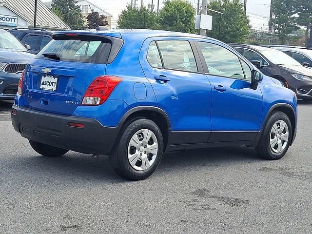 2016 Chevrolet Trax LS