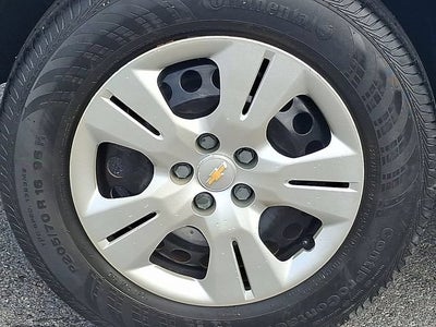 2016 Chevrolet Trax LS