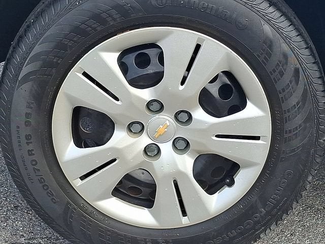 2016 Chevrolet Trax LS