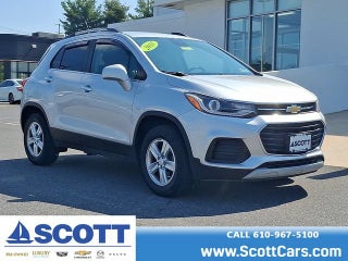 2018 Chevrolet Trax LT