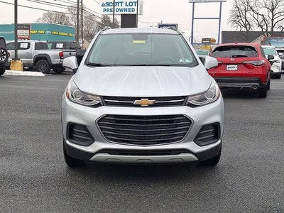 2022 Chevrolet Trax LT