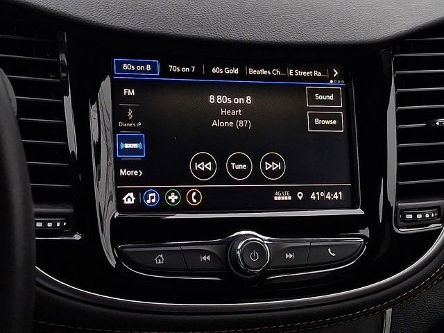 2022 Chevrolet Trax LT