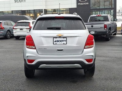 2022 Chevrolet Trax LT