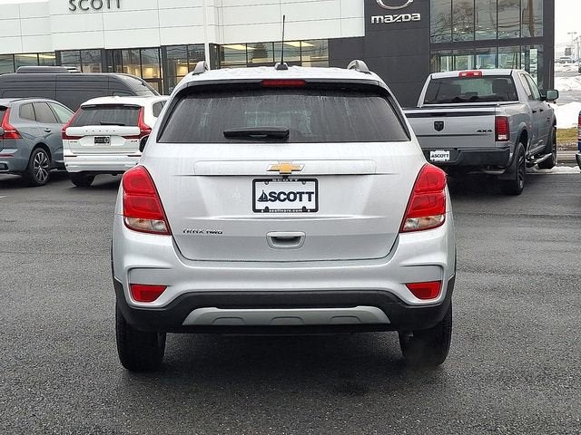 2022 Chevrolet Trax LT