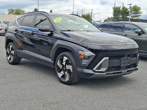 2024 Hyundai Kona Limited