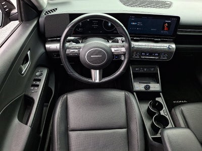 2024 Hyundai Kona Limited