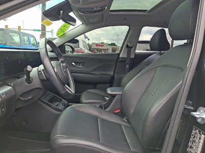 2024 Hyundai Kona Limited