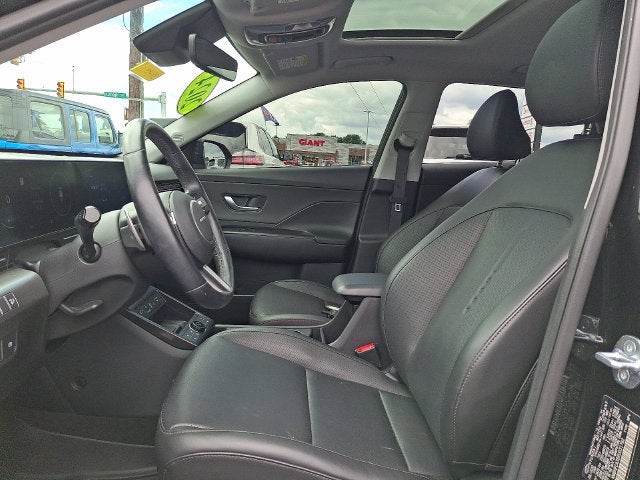 2024 Hyundai Kona Limited