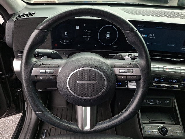 2024 Hyundai Kona Limited