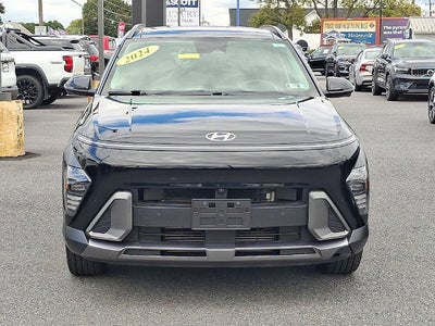 2024 Hyundai Kona Limited