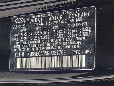 2024 Hyundai Kona Limited