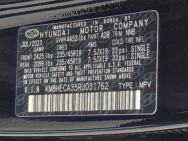 2024 Hyundai Kona Limited