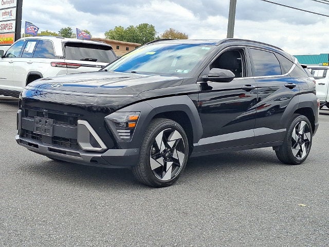 2024 Hyundai Kona Limited