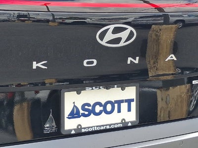 2024 Hyundai Kona Limited