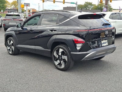 2024 Hyundai Kona Limited